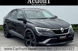 renault renault-others 2022 quick_quick_7AA-LJLH4MH_VF1RJL005NC345146