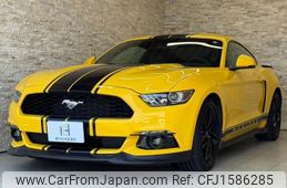 ford mustang 2015 CFJ1586285