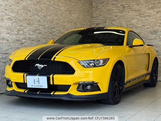 ford mustang 2015 CFJ1586285 image 1