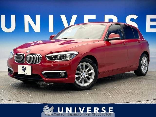 bmw 1-series 2016 -BMW--BMW 1 Series DBA-1A16--WBA2R320X05C16213---BMW--BMW 1 Series DBA-1A16--WBA2R320X05C16213- image 1