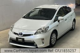 toyota prius-phv 2014 CFJ1855257
