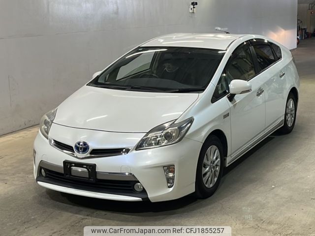 toyota prius-phv 2014 CFJ1855257 image 1