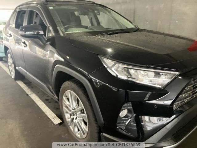 toyota rav4 2019 -TOYOTA--RAV4 6BA-MXAA54--MXAA54-4009718---TOYOTA--RAV4 6BA-MXAA54--MXAA54-4009718- image 2