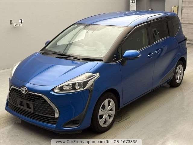 toyota sienta 2018 CFJ1673335 image 1