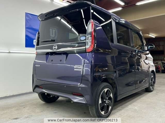 nissan roox 2021 -NISSAN 【名変中 】--Roox B47A--0006017---NISSAN 【名変中 】--Roox B47A--0006017- image 2