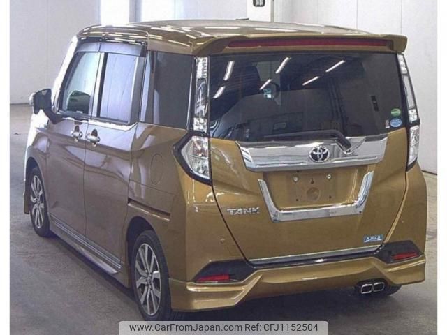 toyota tank 2017 quick_quick_DBA-M900A_0078212 image 2
