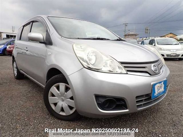 nissan note 2010 3282185-N2025060219A-24 image 1
