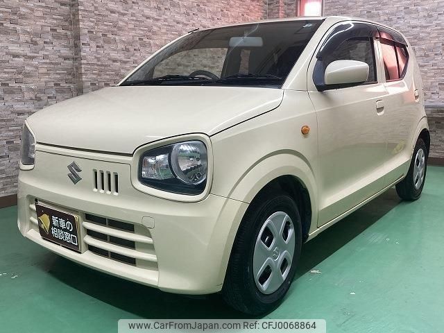 suzuki alto 2015 -SUZUKI 【名変中 】--Alto HA36S--219472---SUZUKI 【名変中 】--Alto HA36S--219472- image 1