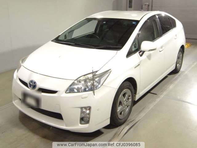 toyota prius 2011 -TOYOTA--Prius DAA-ZVW30--ZVW30-5332365---TOYOTA--Prius DAA-ZVW30--ZVW30-5332365- image 1