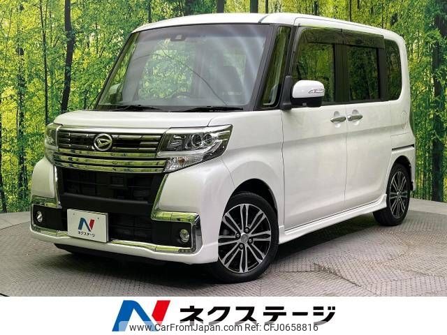 daihatsu tanto 2016 -DAIHATSU--Tanto DBA-LA600S--LA600S-0429116---DAIHATSU--Tanto DBA-LA600S--LA600S-0429116- image 1