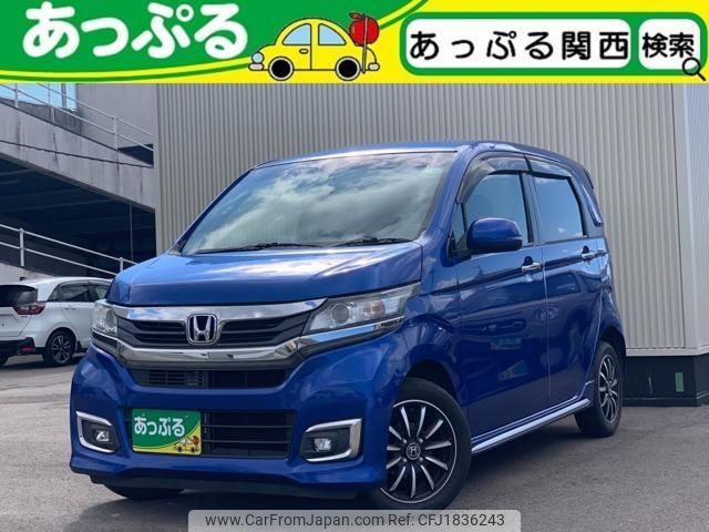 honda n-wgn 2017 CFJ1836243 image 1