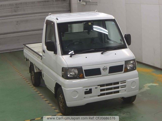 nissan clipper-truck 2011 -NISSAN--Clipper Truck U71T--0555021---NISSAN--Clipper Truck U71T--0555021- image 1