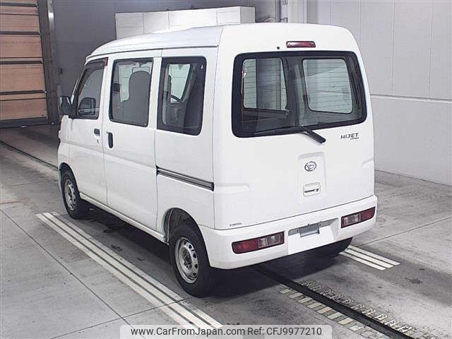 daihatsu hijet-van 2014 -DAIHATSU--Hijet Van S331V-0116857---DAIHATSU--Hijet Van S331V-0116857- image 2