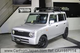suzuki alto-lapin 2006 CFJ1557114