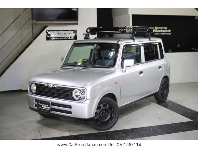 suzuki alto-lapin 2006 CFJ1557114 image 1
