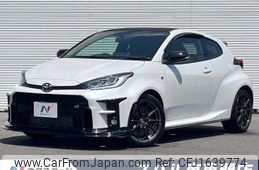 toyota yaris 2022 CFJ1639774
