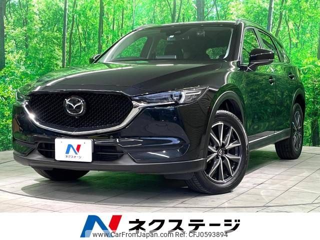 mazda cx-5 2020 -MAZDA--CX-5 3DA-KF2P--KF2P-401653---MAZDA--CX-5 3DA-KF2P--KF2P-401653- image 1