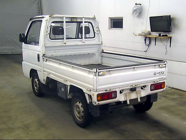 honda acty-truck 1990 No.15633 image 2