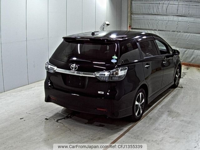 toyota wish 2014 -TOYOTA--Wish ZGE20W--ZGE20-6012540---TOYOTA--Wish ZGE20W--ZGE20-6012540- image 2