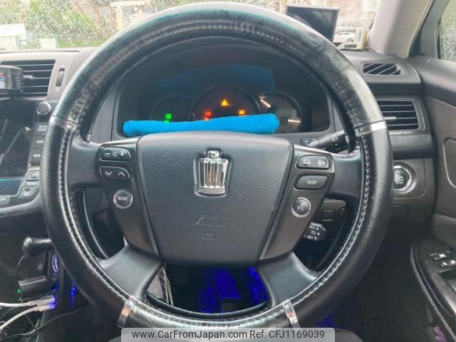 toyota crown 2008 -TOYOTA--Crown DBA-GRS200--GRS200-0005841---TOYOTA--Crown DBA-GRS200--GRS200-0005841- image 2