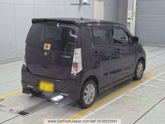 suzuki wagon-r 2008 -SUZUKI 【岐阜 582ﾑ 507】--Wagon R CBA-MH23S--MH23S-803953---SUZUKI 【岐阜 582ﾑ 507】--Wagon R CBA-MH23S--MH23S-803953- image 2