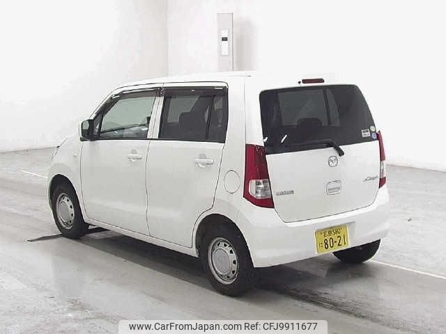 mazda az-wagon 2009 -MAZDA 【広島 580ﾆ8021】--AZ Wagon MJ23S--115536---MAZDA 【広島 580ﾆ8021】--AZ Wagon MJ23S--115536- image 2