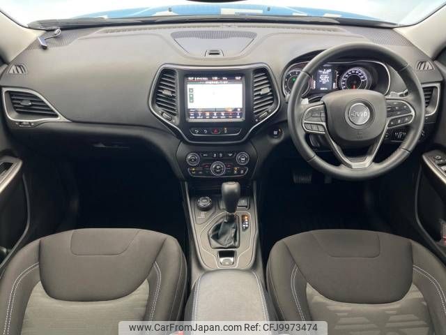 chrysler jeep-cherokee 2019 -CHRYSLER--Jeep Cherokee ABA-KL24--1C4PJMGB1KD328078---CHRYSLER--Jeep Cherokee ABA-KL24--1C4PJMGB1KD328078- image 2