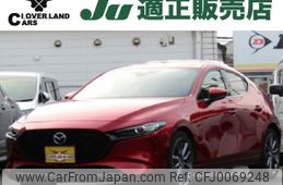 mazda mazda3 2019 -MAZDA--MAZDA3 6BA-BP5P--BP5P-104240---MAZDA--MAZDA3 6BA-BP5P--BP5P-104240-