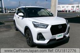 daihatsu rocky 2021 CFJ1812776
