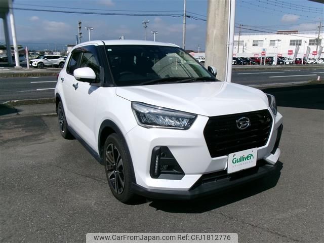 daihatsu rocky 2021 CFJ1812776 image 1