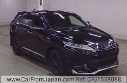 toyota harrier-hybrid 2019 CFJ1538088