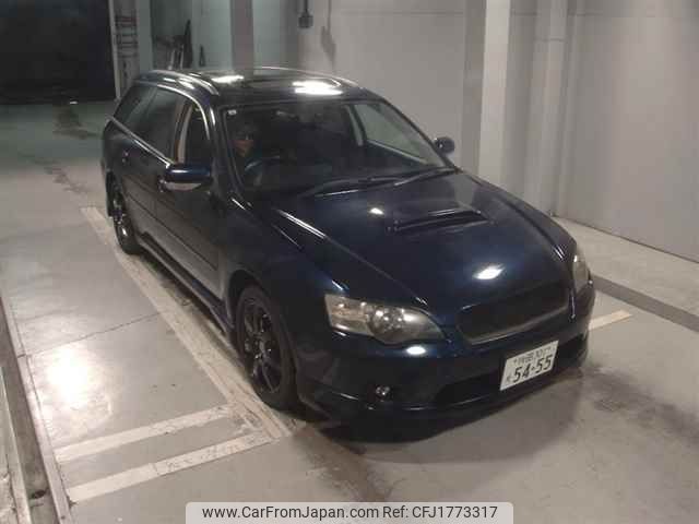 subaru legacy-touring-wagon 2005 CFJ1773317 image 1