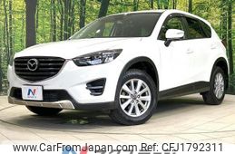mazda cx-5 2016 CFJ1792311