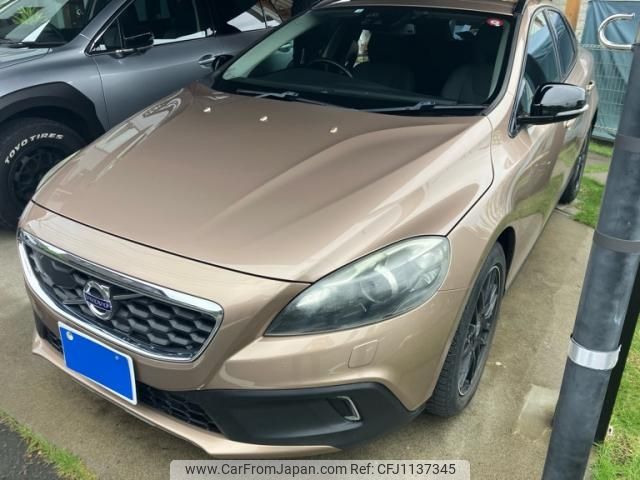 volvo v40 2014 -VOLVO--Volvo V40 DBA-MB4164T--YV1MZ485BE2044809---VOLVO--Volvo V40 DBA-MB4164T--YV1MZ485BE2044809- image 1