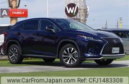 lexus rx 2020 -LEXUS--Lexus RX DBA-AGL20W--AGL20-0015687---LEXUS--Lexus RX DBA-AGL20W--AGL20-0015687-