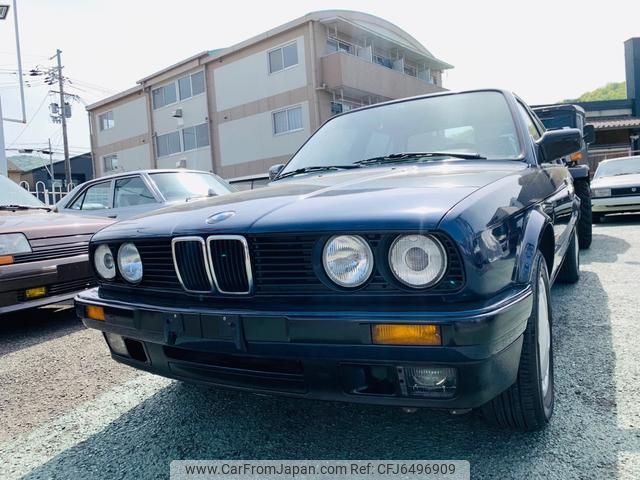 bmw 3-series 1988 quick_quick_A20_WBAAD61-0403191573 image 2