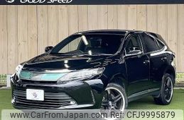 toyota harrier 2018 quick_quick_DBA-ZSU60W_ZSU60-0163464