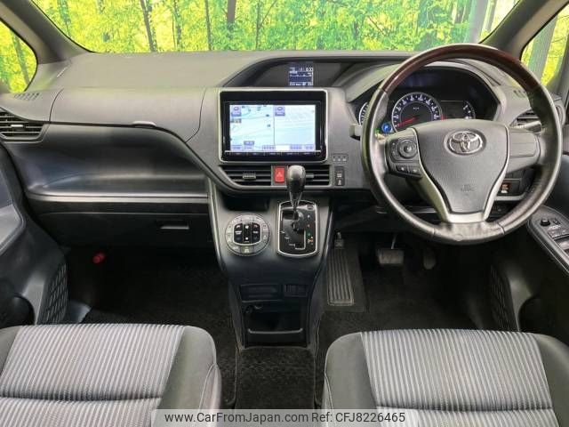 toyota voxy 2014 -TOYOTA--Voxy DBA-ZRR80W--ZRR80-0031257---TOYOTA--Voxy DBA-ZRR80W--ZRR80-0031257- image 2