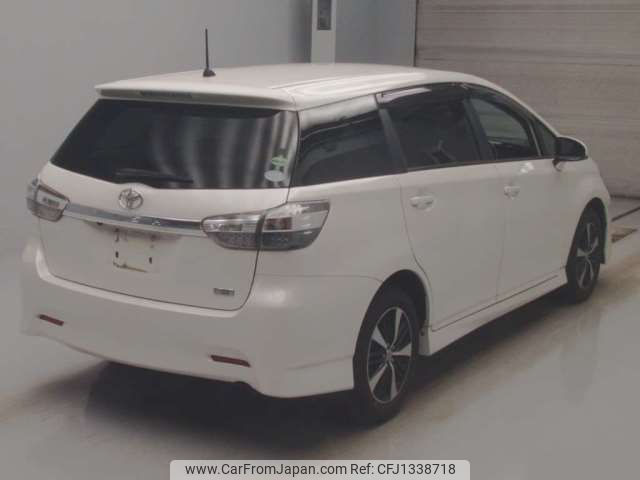 toyota wish 2013 -TOYOTA--Wish DBA-ZGE20W--ZGE20-0155619---TOYOTA--Wish DBA-ZGE20W--ZGE20-0155619- image 2