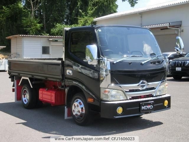 toyota dyna-truck 2011 CFJ1606023 image 1