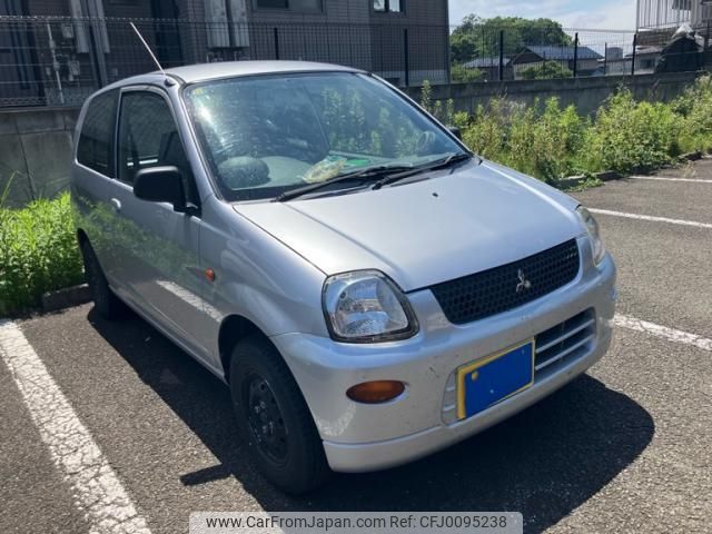 mitsubishi minica-van 2008 -MITSUBISHI--Minica Van HBD-H42V--H42V-1422036---MITSUBISHI--Minica Van HBD-H42V--H42V-1422036- image 2