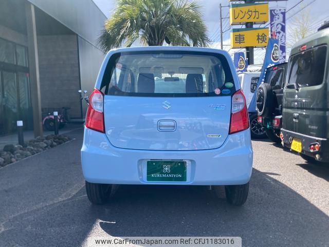 suzuki alto-eco 2014 quick_quick_HA35S_HA35S-174352 image 2