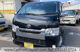toyota hiace-van 2014 CFJ1515724