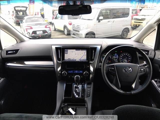 toyota alphard 2015 -TOYOTA--Alphard DAA-AYH30W--AYH30-0003809---TOYOTA--Alphard DAA-AYH30W--AYH30-0003809- image 2