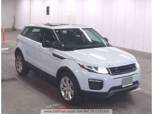 land-rover range-rover 2017 -ROVER 【鈴鹿 300ﾄ3077】--Range Rover CBA-LV2A--SALVA2AG4HH226638---ROVER 【鈴鹿 300ﾄ3077】--Range Rover CBA-LV2A--SALVA2AG4HH226638- image 1
