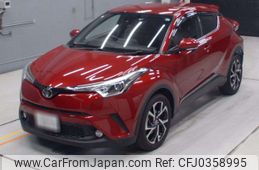 toyota c-hr 2017 -TOYOTA 【姫路 301さ3973】--C-HR NGX50-2015866---TOYOTA 【姫路 301さ3973】--C-HR NGX50-2015866-