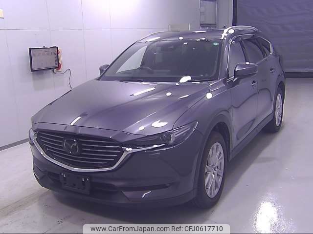 mazda cx-8 2018 -MAZDA--CX-8 3DA-KG2P--KG2P-110219---MAZDA--CX-8 3DA-KG2P--KG2P-110219- image 1