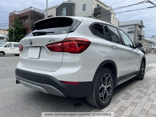 bmw x1 2018 quick_quick_LDA-HT20_WBAHT920X03F16263 image 2