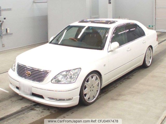 toyota celsior 2004 -TOYOTA 【岩手 332ち3377】--Celsior UCF31-0059972---TOYOTA 【岩手 332ち3377】--Celsior UCF31-0059972- image 1