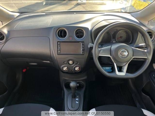 nissan note 2019 -NISSAN--Note DBA-E12--E12-634584---NISSAN--Note DBA-E12--E12-634584- image 2